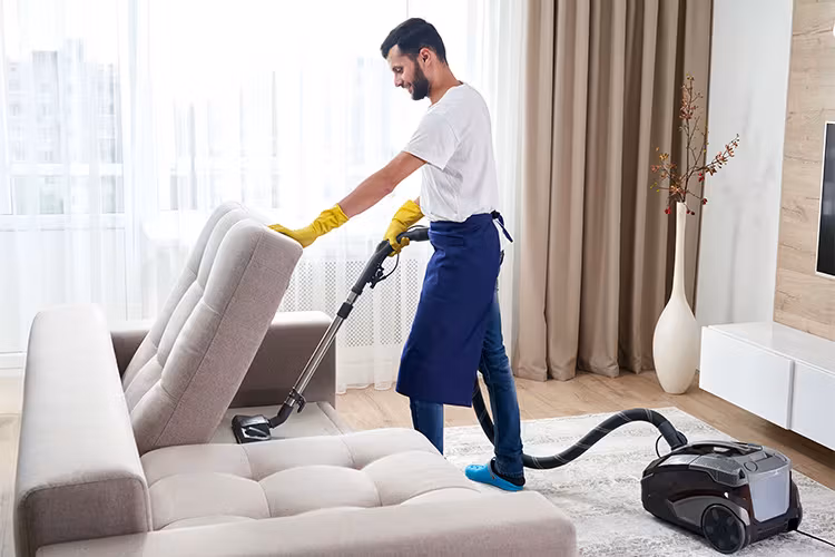 Professional Ozzy Carpet cleaning - Request a quote